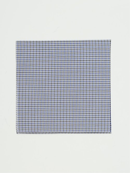 コットン布帛ハンカチ