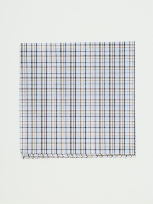 コットン布帛ハンカチ