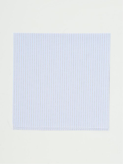 コットン布帛ハンカチ