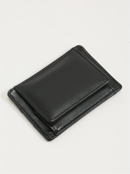 タカ　財布 / LEATHER /WALLET メンズレディース　黒 Dakota（ダコタ） ブラックレーベル 財布 二つ折り財布 メンズ