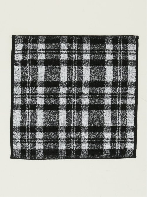 タオルハンカチ チェック