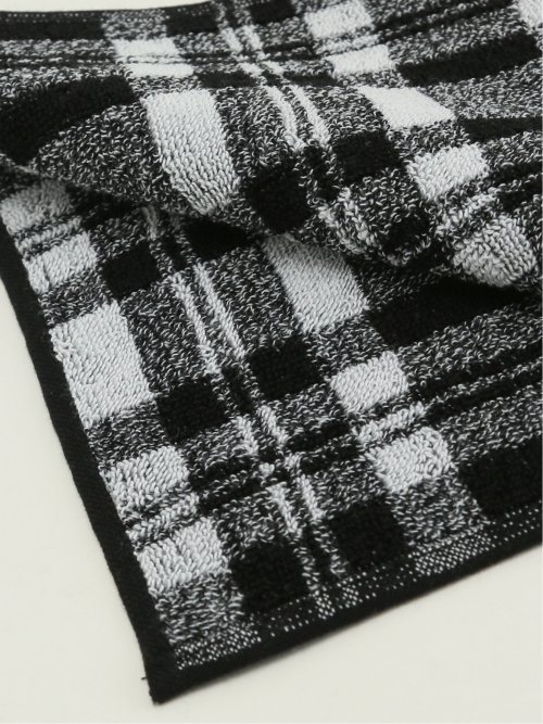 タオルハンカチ チェック