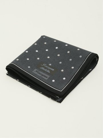 コットン布帛ハンカチ