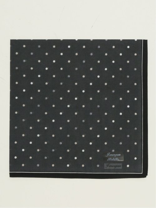 コットン布帛ハンカチ