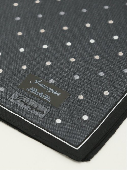 コットン布帛ハンカチ