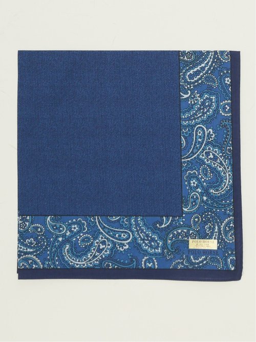 コットン布帛ハンカチ