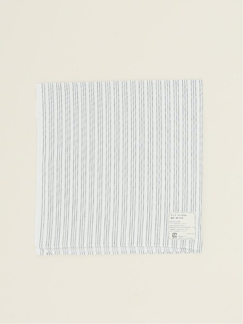 コットン布帛ハンカチ