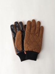 ユニバーサル オーバーオール/UNIVERSAL OVERALL キルティング グローブ