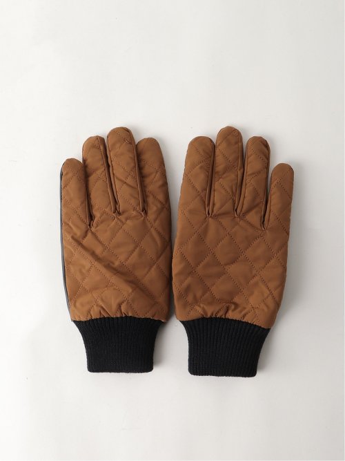 ユニバーサル オーバーオール/UNIVERSAL OVERALL キルティング グローブ