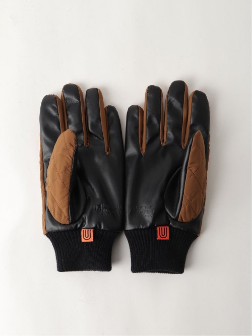 ユニバーサル オーバーオール/UNIVERSAL OVERALL キルティング グローブ