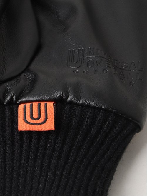 ユニバーサル オーバーオール/UNIVERSAL OVERALL キルティング グローブ