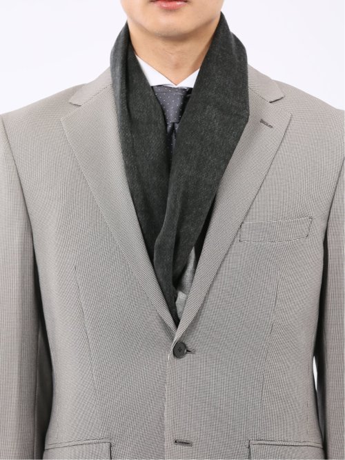 bugatti×V.FRAAS カシミンクマフラー