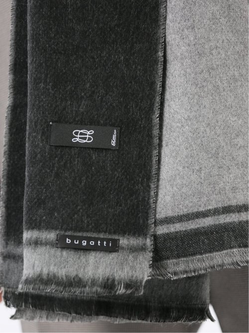 bugatti×V.FRAAS カシミンクマフラー