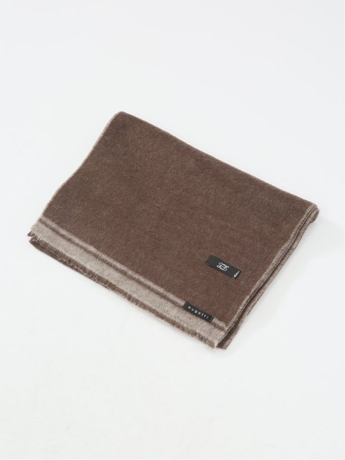 bugatti×V.FRAAS カシミンクマフラー