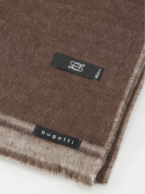 bugatti×V.FRAAS カシミンクマフラー