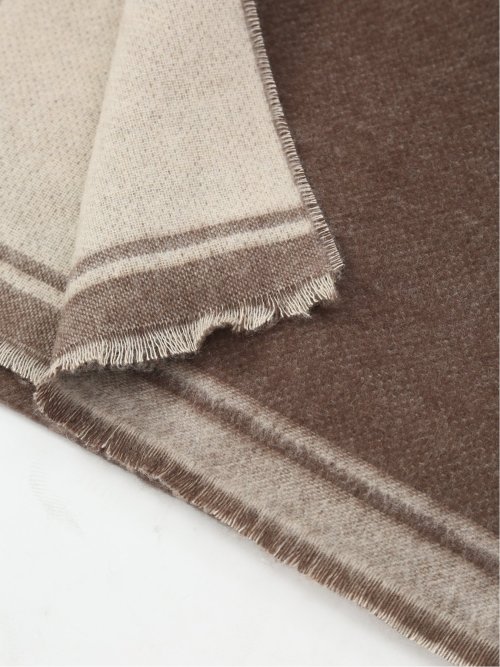 bugatti×V.FRAAS カシミンクマフラー