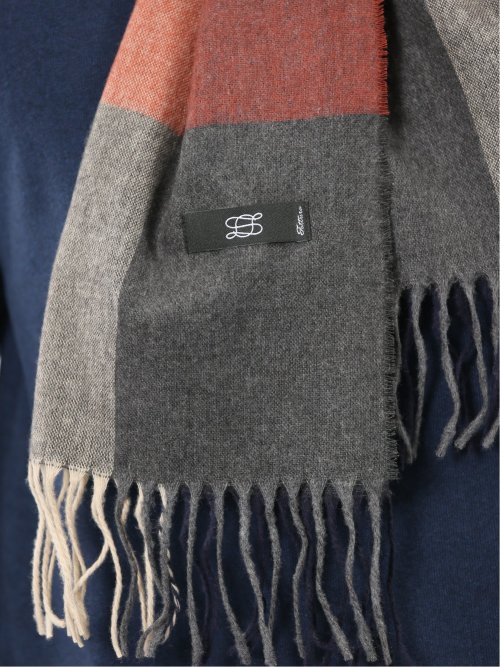 ヴィ・フラース/V.FRAAS カシミンクマフラー