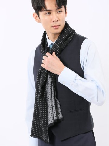 ヴィ・フラース/V.FRAAS 四者混マフラー