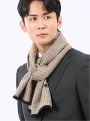 ヴィ・フラース/V.FRAAS 四者混マフラー