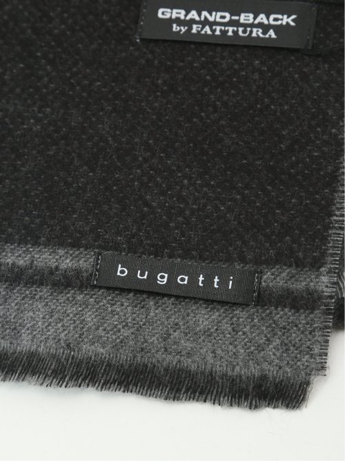 bugatti×V.FRAAS カシミンクマフラー