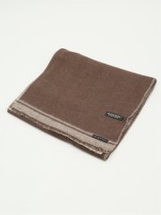 bugatti×V.FRAAS カシミンクマフラー