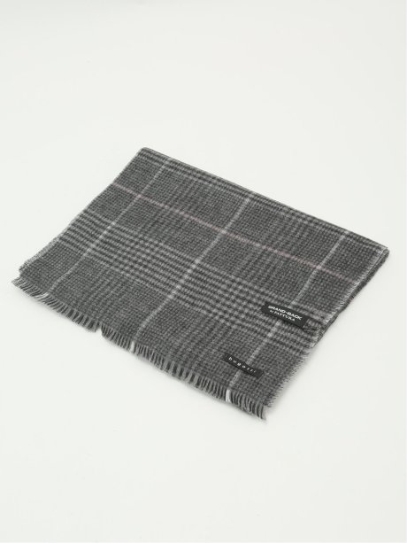 bugatti×V.FRAAS カシミンクマフラー