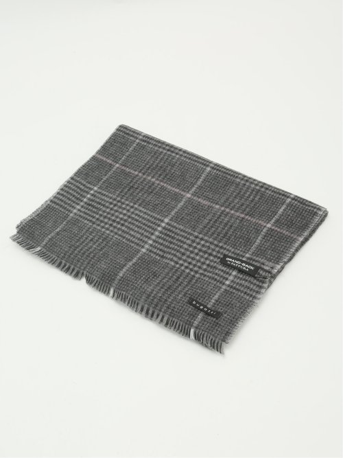 bugatti×V.FRAAS カシミンクマフラー