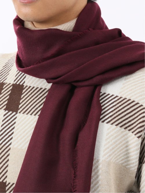 Yantor 大判ストール　初期　2016aw ヤントル 大判ストール メンズ YANTOR 中古 : Rehello by