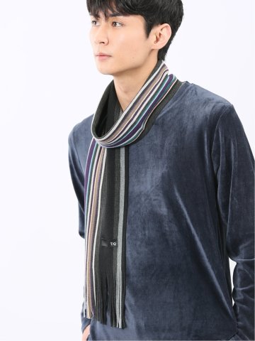 アクリル ラッセルマフラー