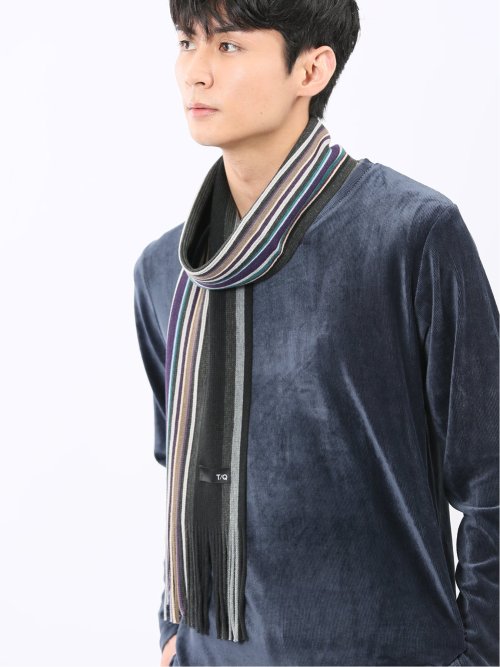 アクリル ラッセルマフラー