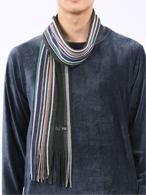 アクリル ラッセルマフラー