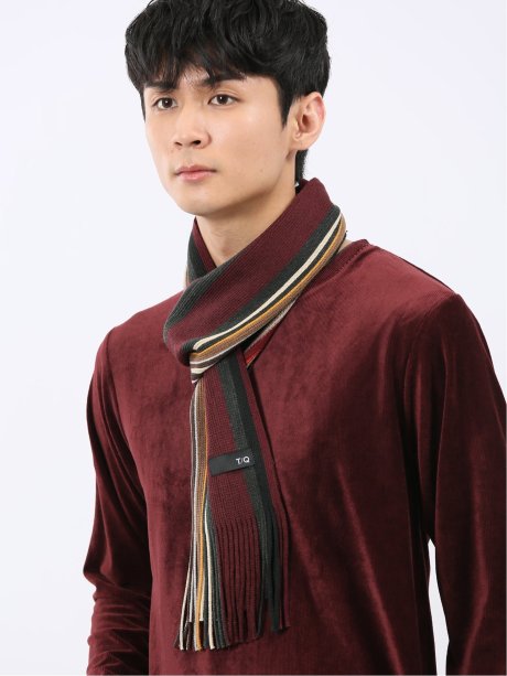 アクリル ラッセルマフラー