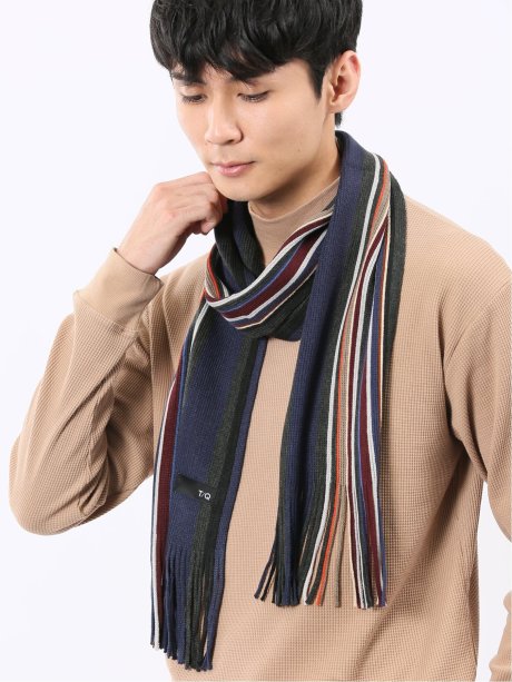 アクリル ラッセルマフラー