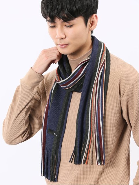 アクリル ラッセルマフラー