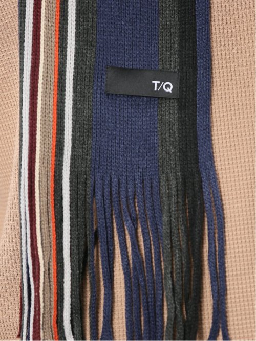 アクリル ラッセルマフラー