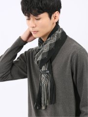 アクリル ラッセルマフラー