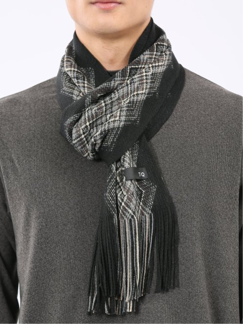 アクリル ラッセルマフラー