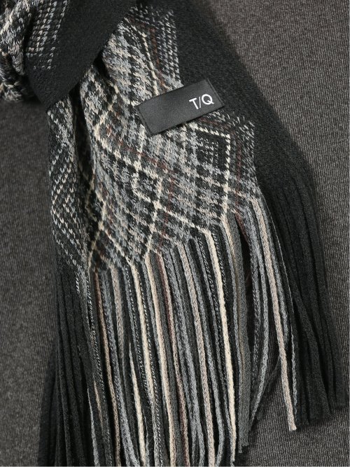 アクリル ラッセルマフラー