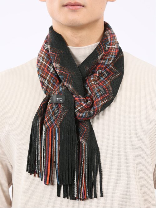 アクリル ラッセルマフラー