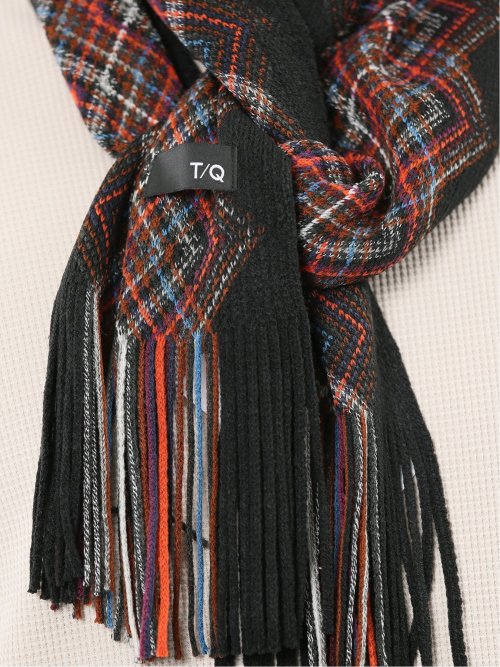 アクリル ラッセルマフラー