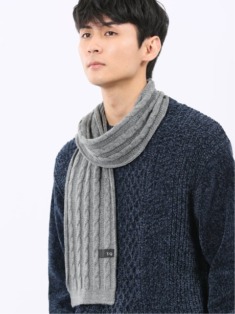 アクリル ケーブルマフラー