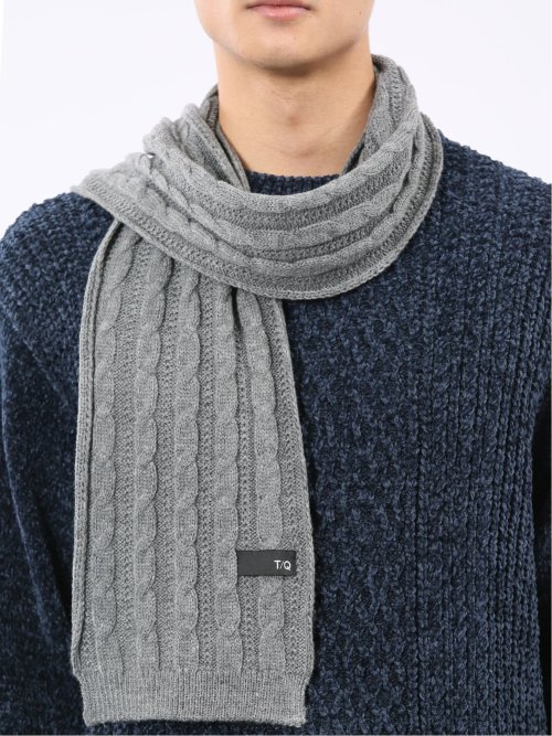 アクリル ケーブルマフラー