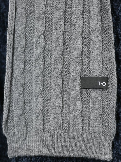 アクリル ケーブルマフラー