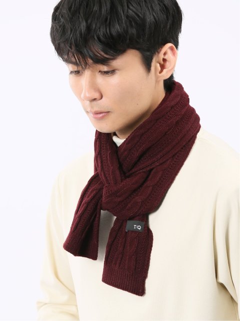 アクリル ケーブルマフラー