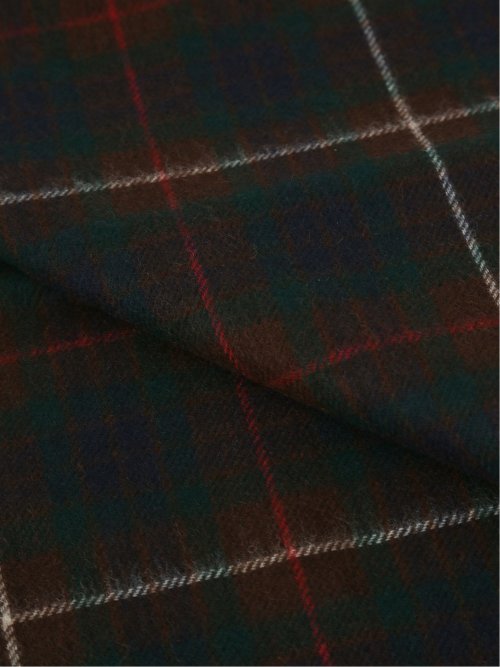 マラリウス/MALLALIEUS ラムズウールマフラー