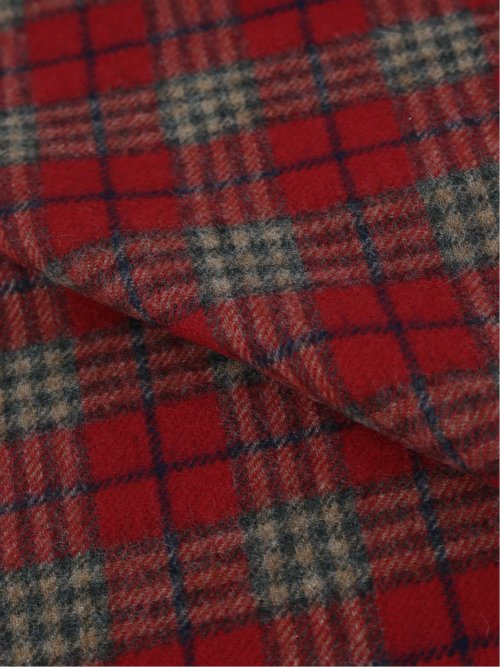 マラリウス/MALLALIEUS ラムズウールマフラー