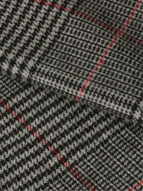 オーバーチェック マフラー