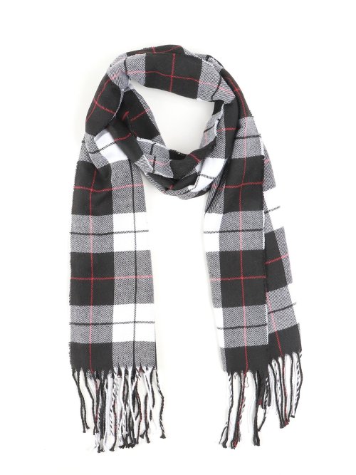 ブロックオーバーチェック マフラー