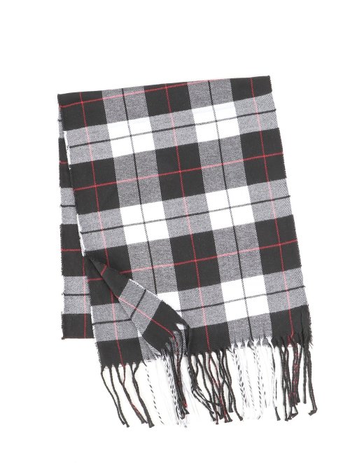 ブロックオーバーチェック マフラー