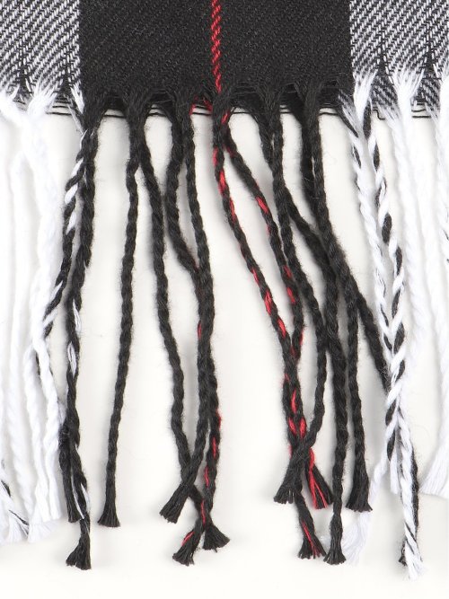 ブロックオーバーチェック マフラー